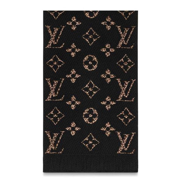 日本未発売！超レア　Louis Vuitton Giant Jungle Logomania    201020C20